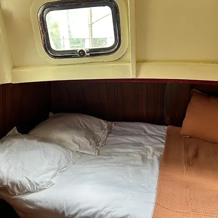 Tekne Sejour Insolite Sur Un Bateau *