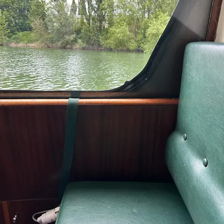 Sejour Insolite Sur Un Bateau Botel