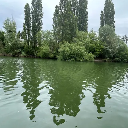 Sejour Insolite Sur Un Bateau Botel *