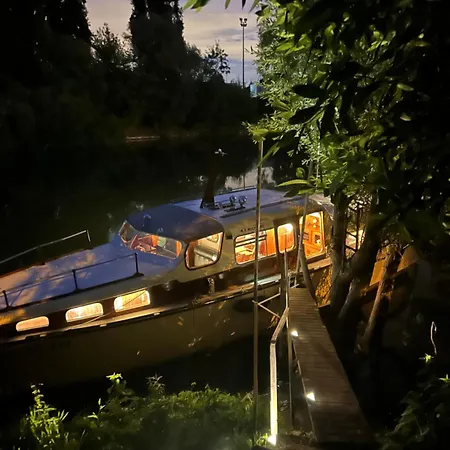 Sejour Insolite Sur Un Bateau